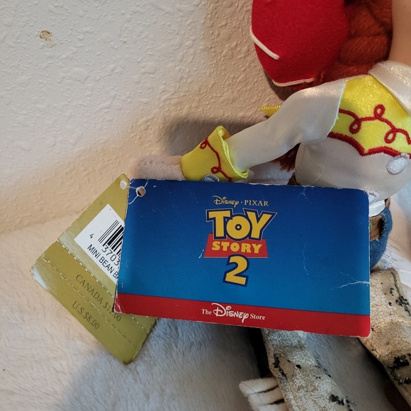 Disney Pixar Cowgirl Jessie 9" - Picture 3 of 6